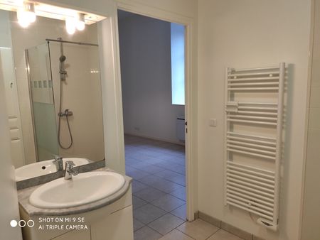 Appartement Morigny Champigny 1 pièce(s) 34.65 m2 - Photo 5