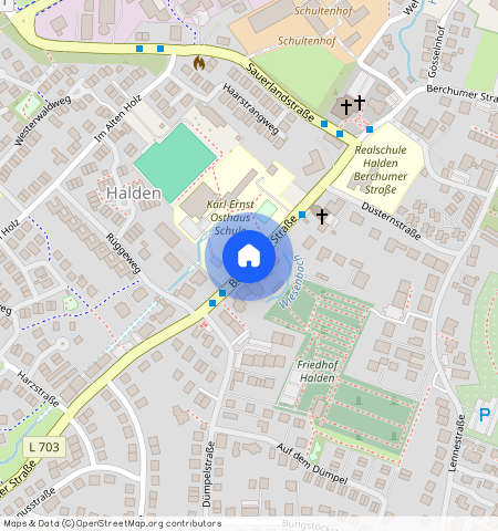 58093 Hagen - Remberg