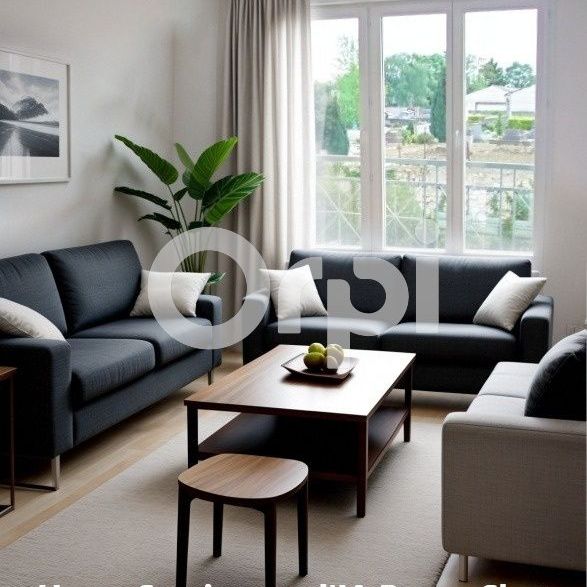 Location Appartement 3 pièces 60m² NANTEUIL LE HAUDOUIN 60440 - Photo 1