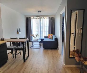 Nowoczesne 2-pokojowe mieszkanie 35m² - Zdjęcie 6