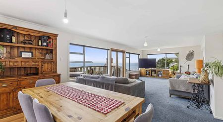 Sun Drenched home in popular Plimmerton - Photo 4