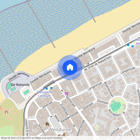 De Bruynehelling, 12, 0401, 8420, Wenduine