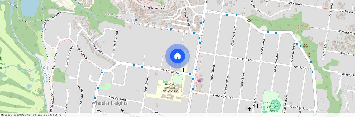 16 Rose Avenue, Wheeler Heights