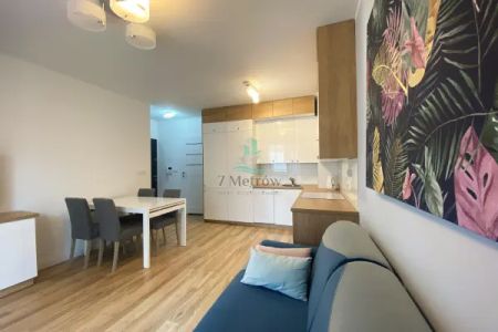 Dwupokojowy apartament,balkon, garaż- Sosnowy Las - Zdjęcie 2