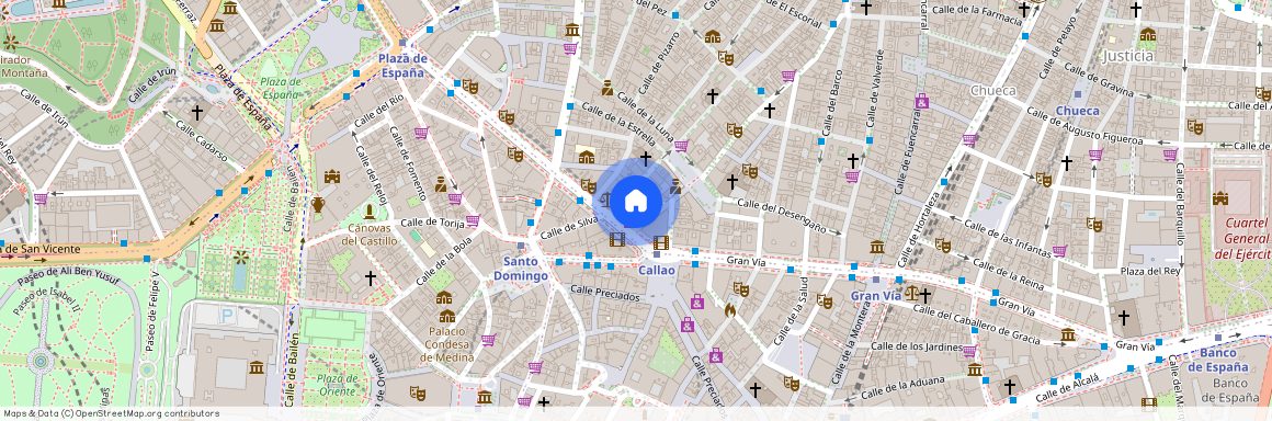 Gran Vía Capital, Calle de Silva, 28004 Madrid, Spain