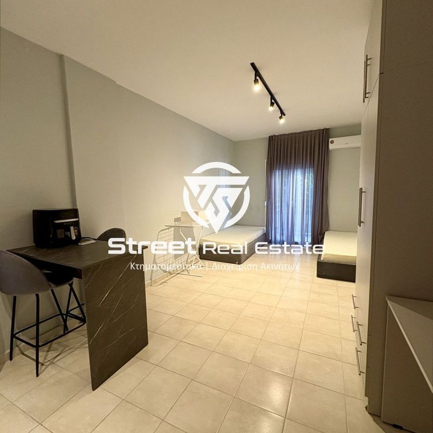 Studio/Γκαρσονιέρα για ενοικίαση Ανάληψη - Μπότσαρη (Ανάληψη - Μπότσαρη - Νέα Παραλία) - Photo 1