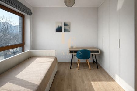 Balkon | Metro | Miejsce parkingowe | 3 pokoje - Zdjęcie 5