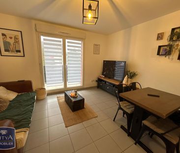 Location Appartement 2 pièces 43m² VENDIN LE VIEIL 62880 - Photo 1