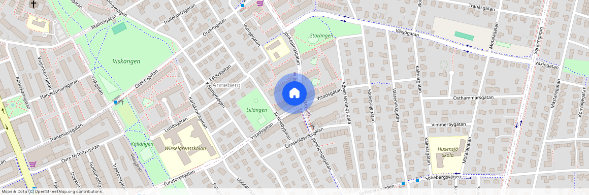 Jönköpingsgatan 56A, Helsingborg