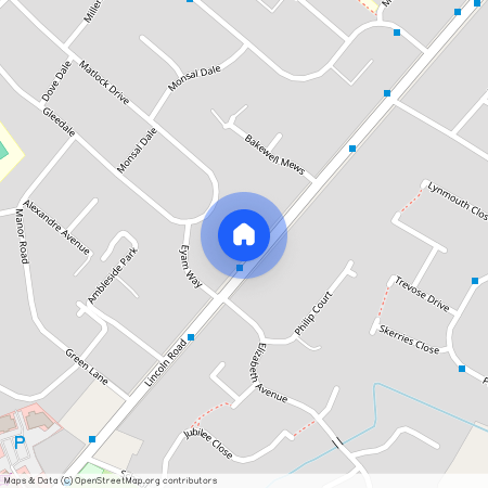 Royal Meadow, Leadenham