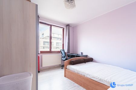 2-pok 52m2 *Czerwone Maki*balkon - Zdjęcie 5