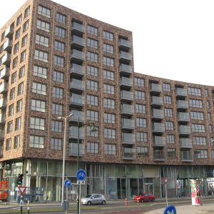Appartement Stationsplein 29, Alphen aan den Rijn - À louer - Photo 2