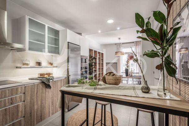 Apartamento de alquiler en Calle de Diego de León, Lista - Photo 1