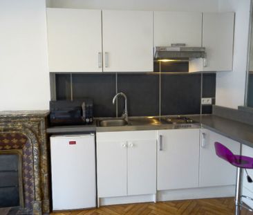 Location Appartement 1 pièce Meublé 23m² ROUEN 76000 - Photo 2