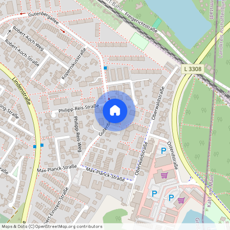 Gutenbergalle 85, 63538 Großkrtozenburg