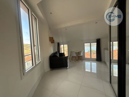 Location Appartement 2 pièces 28m² VILLEFRANCHE SUR MER 06230 - Photo 3
