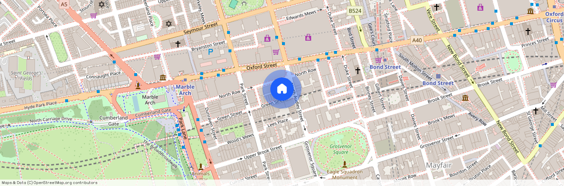 2 Green Street, London, W1K 6RL, United Kingdom