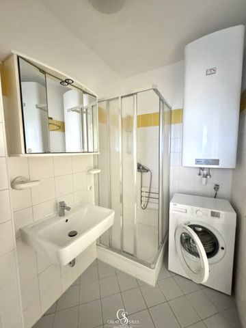 Helle 2-Zimmer-Wohnung mit Terrasse, Eigengarten und Stellplatz in Graz Straßgang - Photo 4