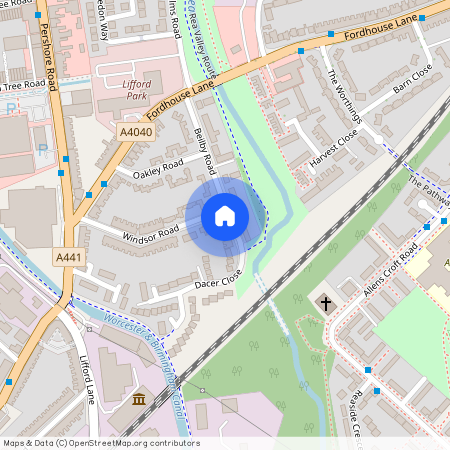 Beilby Road, Birmingham B30