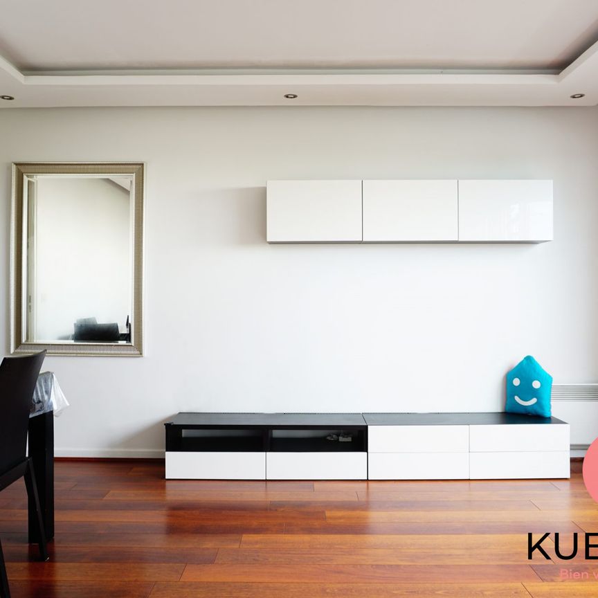 Appartement à louer, 4 pièces - Vitry-sur-Seine 94400 - Photo 1