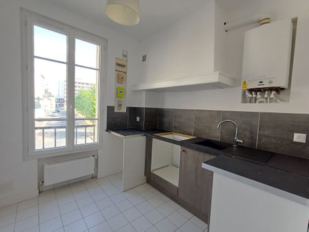 Location Appartement 2 pièces 39m² POISSY 78300 - Photo 2