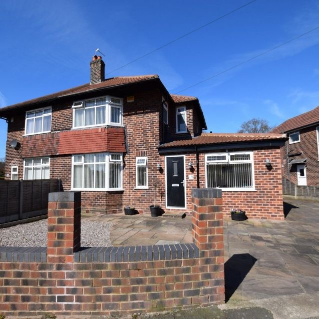 Shawdene Road, Northenden - Photo 1