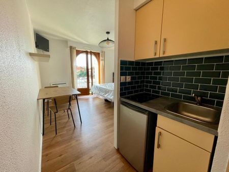 Location Appartement 1 pièce 20m² DAX 40100 - Photo 3