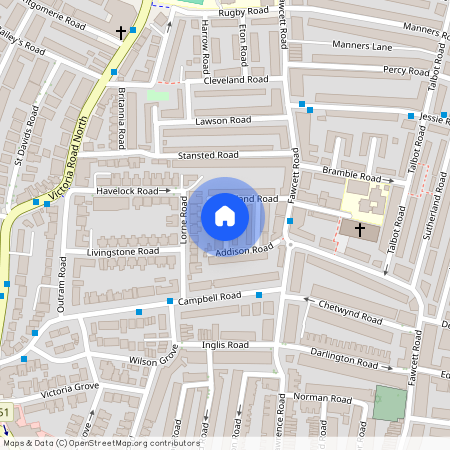 Grenville Road, Southsea