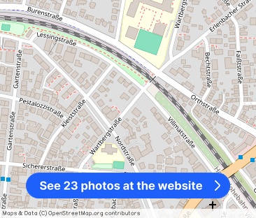 Wunderschöne 3-Zimmer Penthouse-Wohnung mit Dachterrasse und Weitbl... - Photo 1