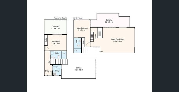 Modern 2-Bedroom Townhouse in a Prime Glenroy Location - Photo 1