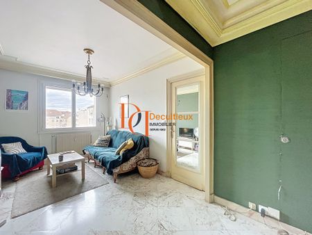 Location Appartement 4 pièces 72m² VILLEURBANNE 69100 - Photo 3