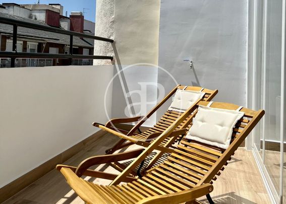 Flat for rent in Arapiles (Madrid) - Photo 1