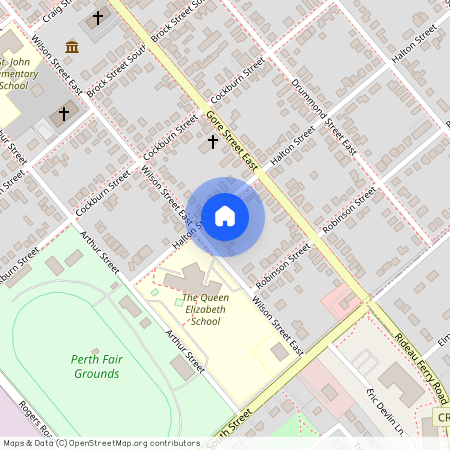 52 HALTON Street, Perth