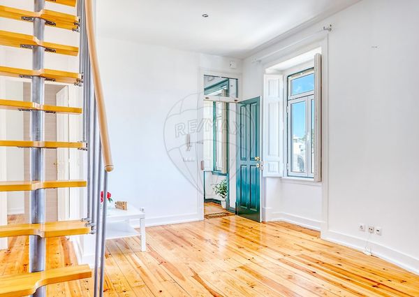 Apartamento T2 em Lisboa