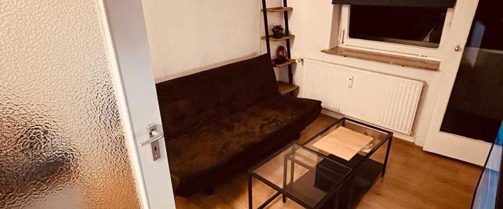 Einzimmer Wohnung in der Südstadt(Aegi Nah) 25qm ab Januar 2026 - Photo 1