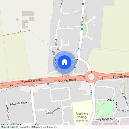 Abbotts Close, Boxgrove, Chichester, PO18 0EL