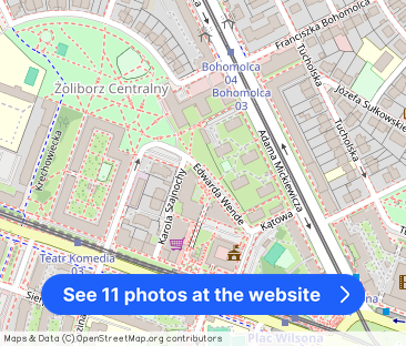 2 pokoje Stary Żoliborz - Photo 1