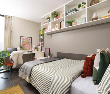 1 bedroom in a flat share to rent - Photo 3