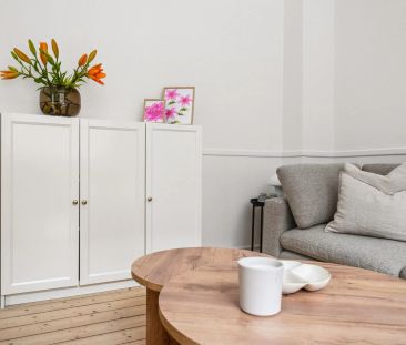 Skøn og hyggelig 3-værelses lejlighed i Aalborg - Foto 1