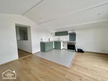 Location Appartement 4 pièces 79m² PORNIC 44210 - Photo 4