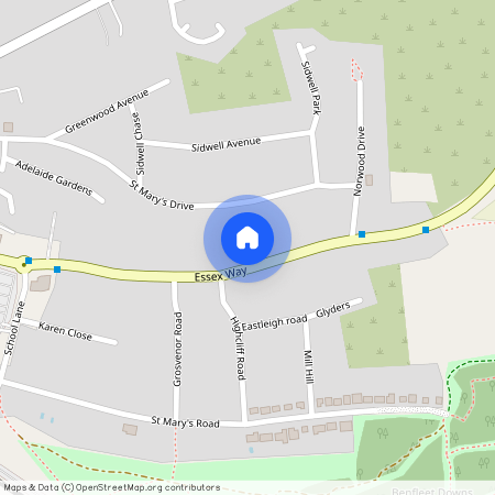 Essex Way, Benfleet