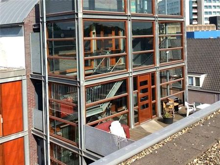 Appartement de 2 pièces sur Lijsterbesstraat, Eindhoven - À louer - Foto 5
