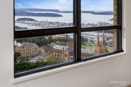 27 Park, Sydney NSW 2000 - Apartment For Rent | Domain - Photo 4