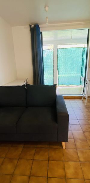 Location Appartement 1 pièce 24m² SCHOELCHER 97233 - Photo 1