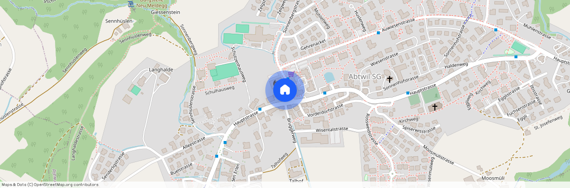 9030, Abtwil SG, Hauptstrasse, 15