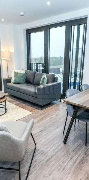 (l), Ashted Wharf, Glasswater Locks, Birmingham, B4 - Photo 1