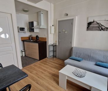 Location Appartement 1 pièce 16m² ROUEN 76000 - Photo 1
