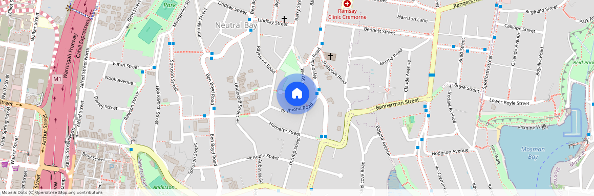 Unit 11/7 Anderson St, NSW 2089, Neutral Bay