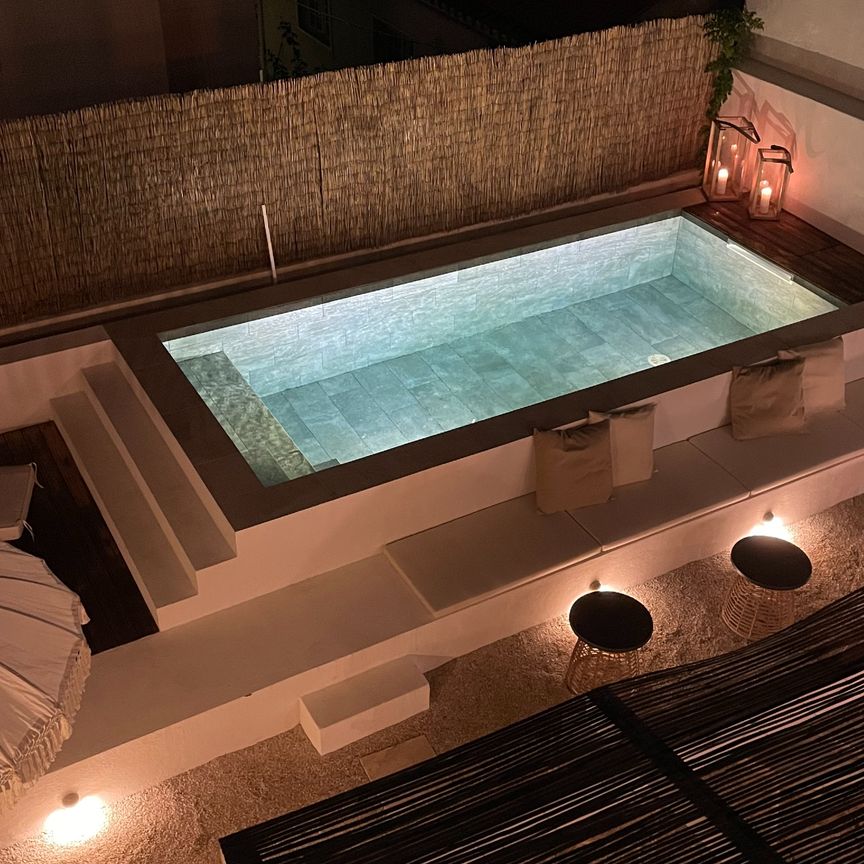 Apartamento T3 com piscina em S. João do Estoril - Photo 1