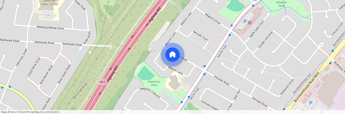 4230 Perivale Road Unit# Main&upper …, Mississauga